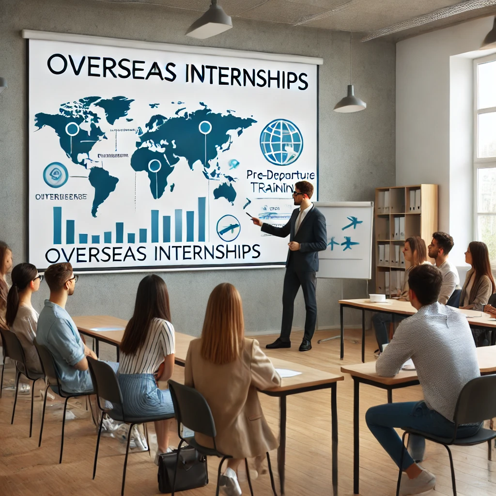 2025 경기청년해외인턴십