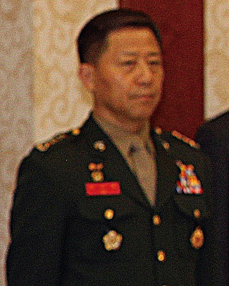 유낙준 군 경력