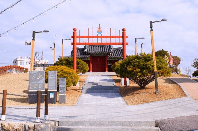 목포진역사공원