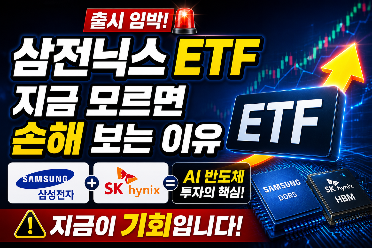 삼전닉스 ETF 출시 임박