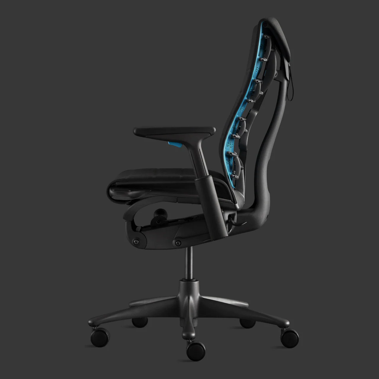 Herman Miller x Logitech Embody 게이밍 체어