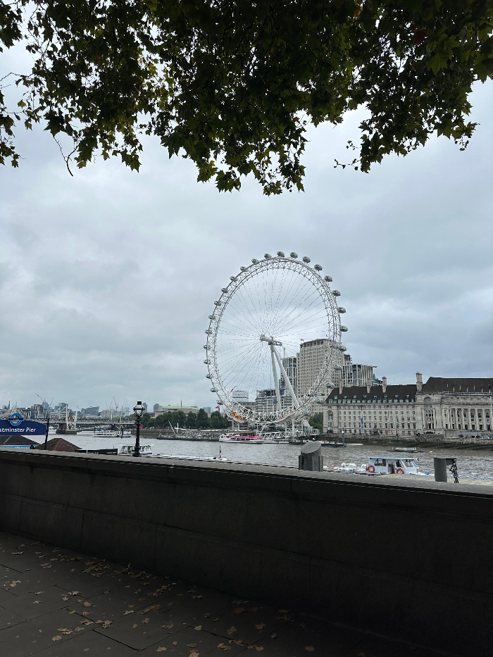 London eye