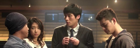 시라노 연애조작단 주요 등장인물 관련 사진