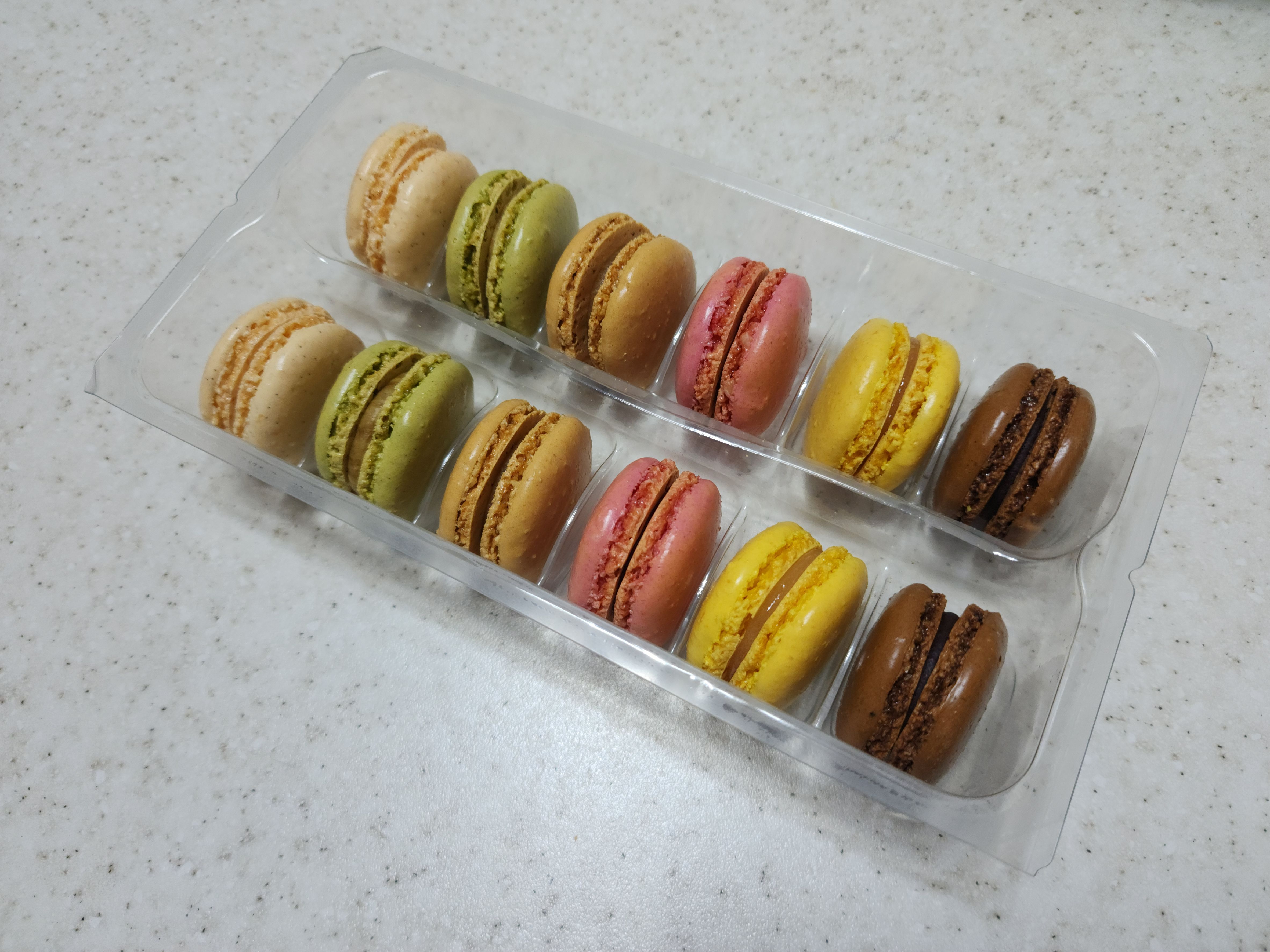 파스키에-마카롱