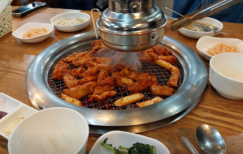 설악막국수춘천닭갈비이천점