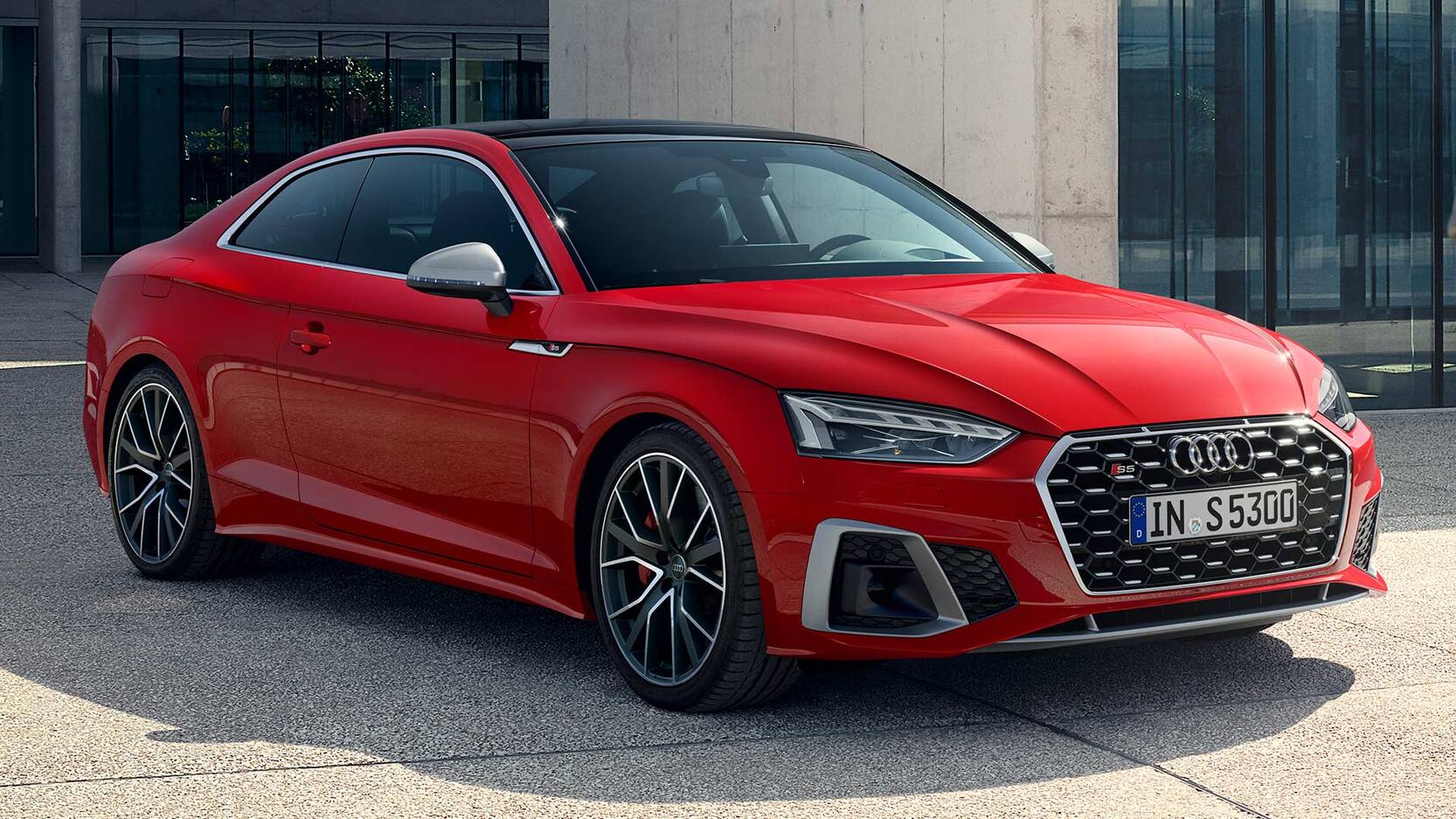 아우디 S5 쿠페