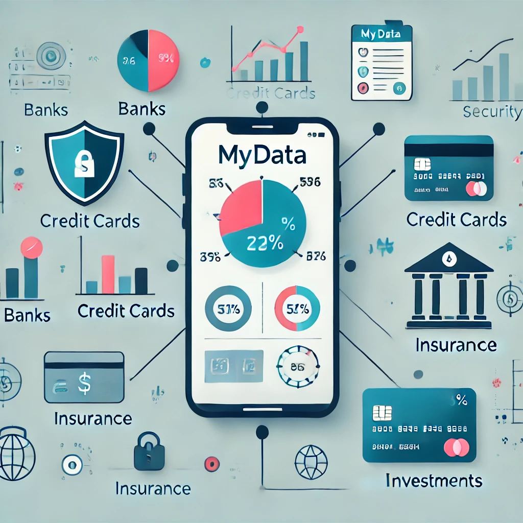 마이데이터 서비스 활용법