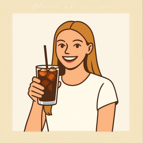 커피치아착색미백