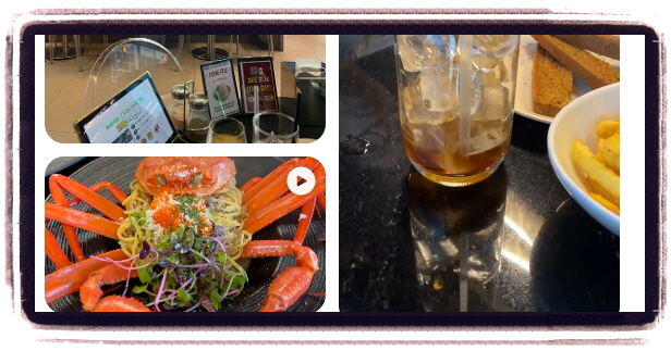 미식전파사 평택 이탈리안요리 홍게오일파스타 후기