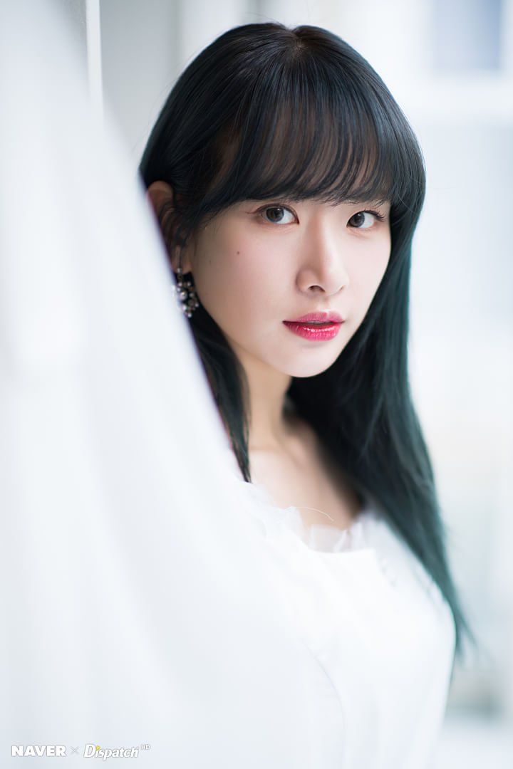 우주소녀 설아 인스타그램 사진 몸매