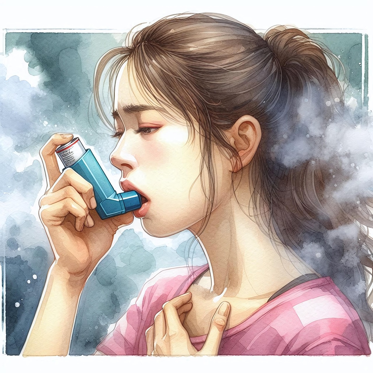 천식 환자는 운동하면 안 되나요?→ 호흡기 질환을 가진 분들을 위한 운동 전략