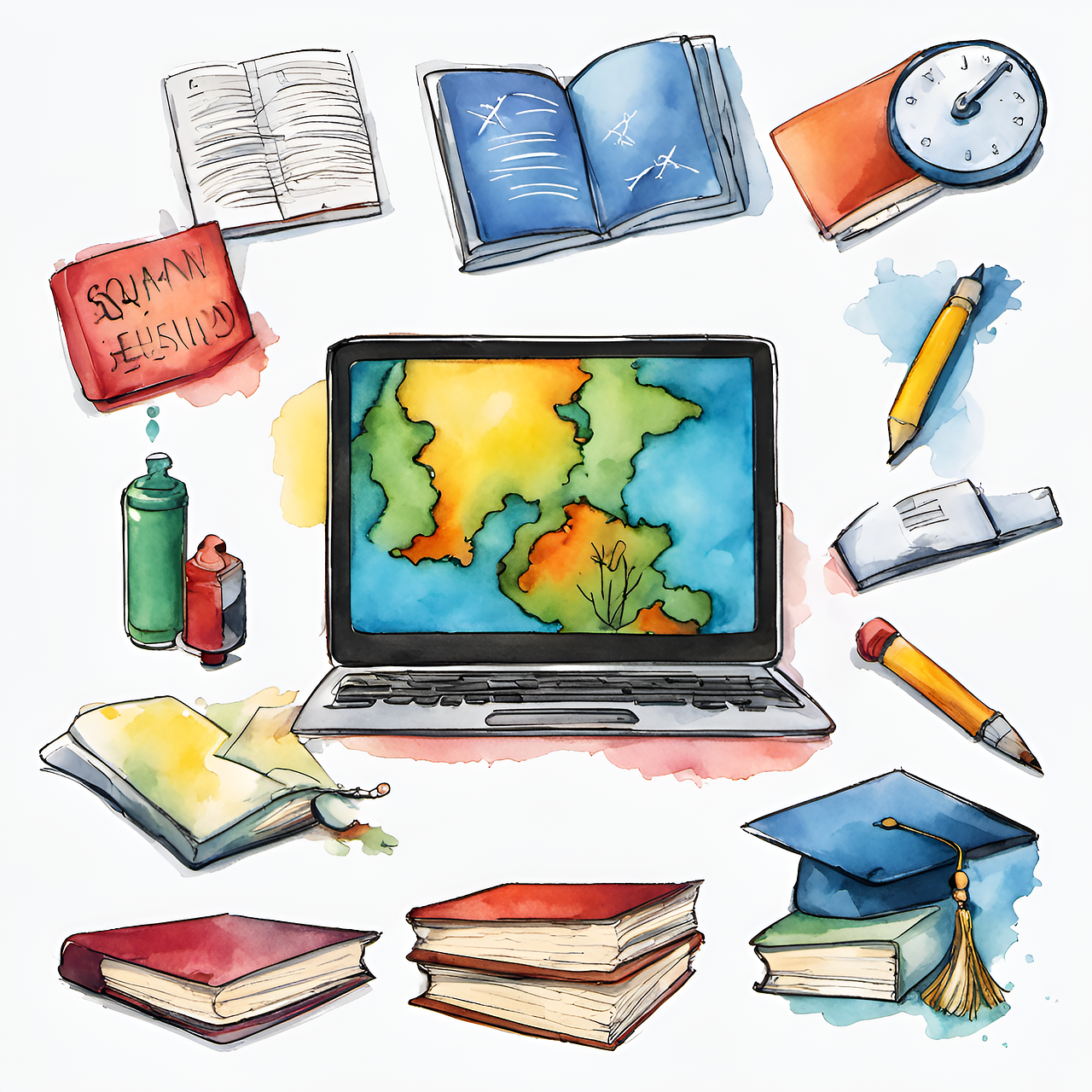 새해에 국가보조 방향성에 대한 사진