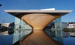 후지산 세계유산 센터 사진