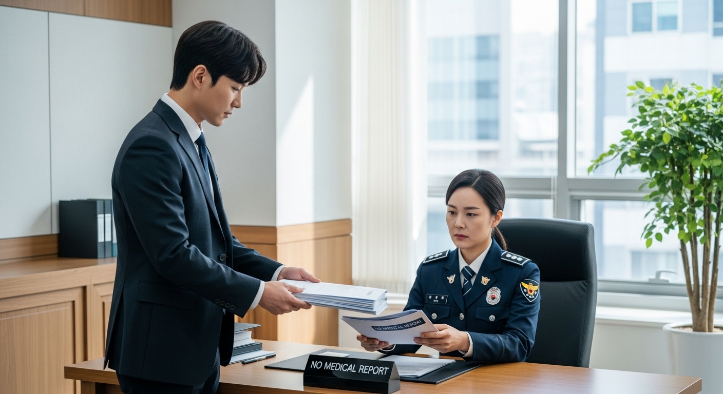 일반진단서, 법률상식