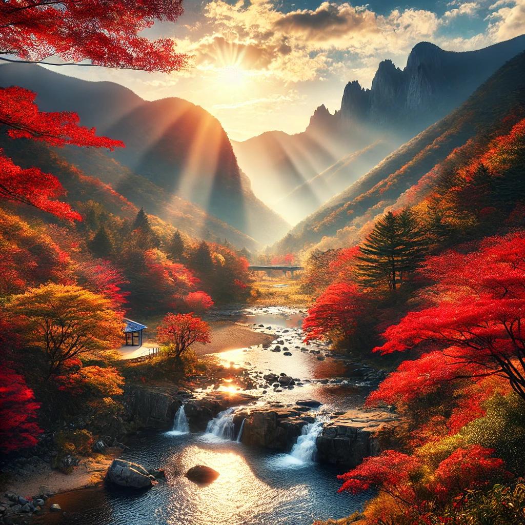 내장산단풍생태공원 (정읍)