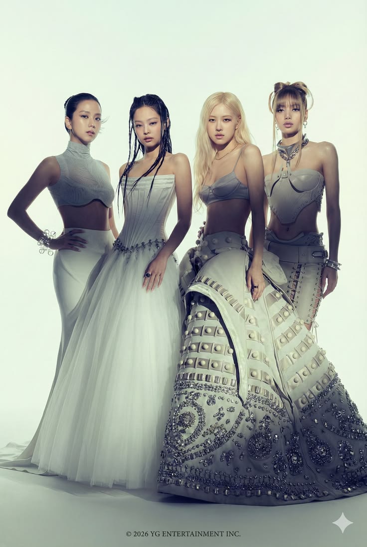 블랙핑크 완전체 컴백 날짜 데드라인 앨범 타이틀곡 노래 반응