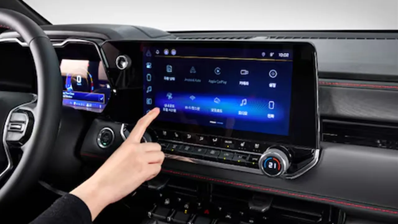 2024 쉐보레 콜로라도 이미지