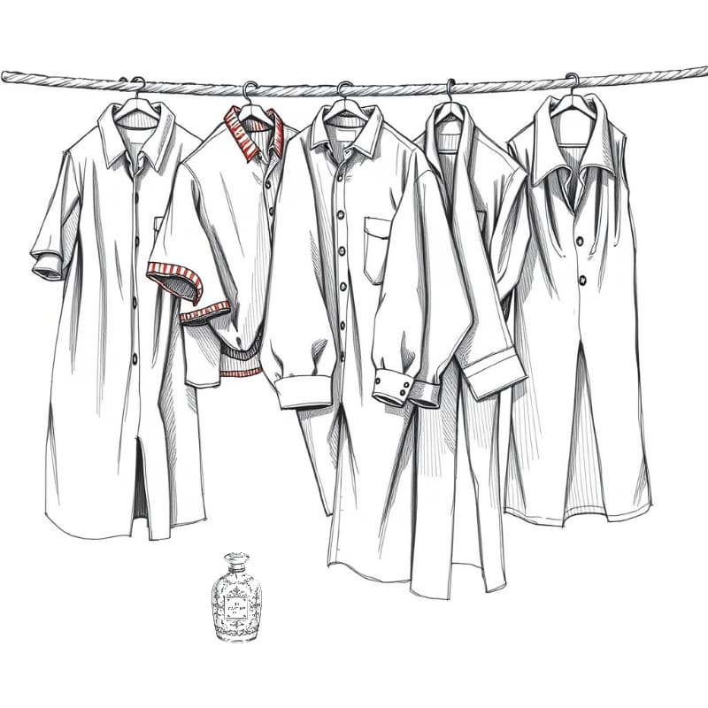 옷장 냄새 예방 꿀팁