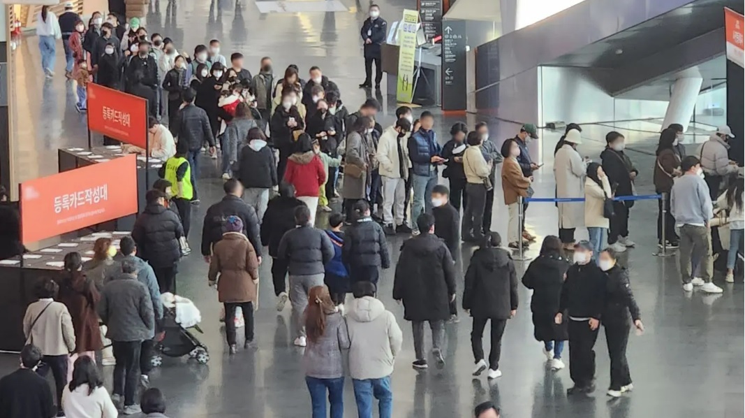 서울가구쇼 마곡