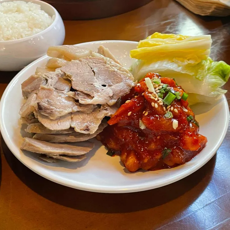 논현 영동시장, 인생맛집 추천