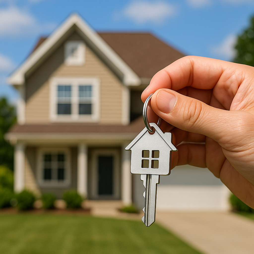 한국 부동산의 이미지컷