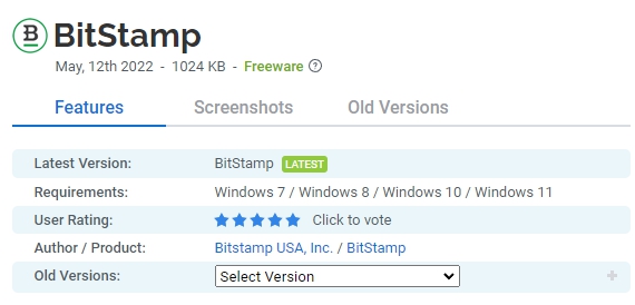 BitStamp