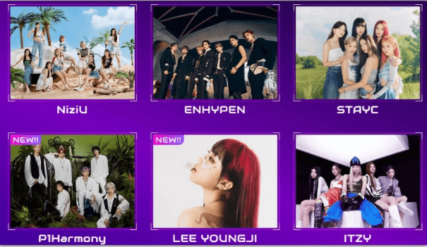 2023 뮤직뱅크 글로벌 페스티벌 