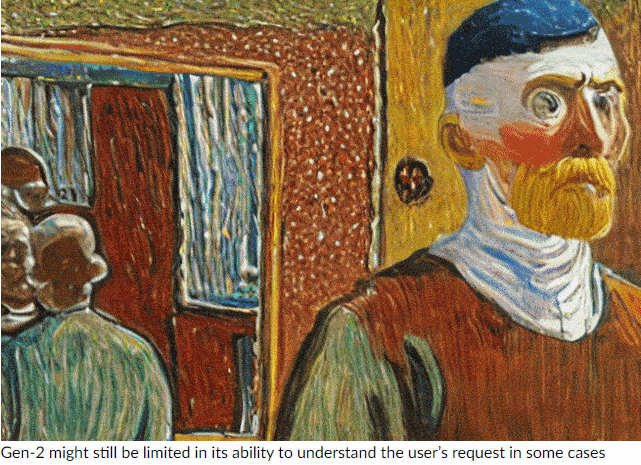 말만으로 실감나는 영화 제작 가능한 AI 툴 'gen-2' VIDEO: Runway generative AI tool &lsquo;gen-2&rsquo; makes realistic movies with just words