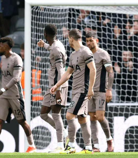 토트넘 아스날 하이라이트