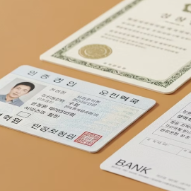 신분증