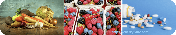 뇌 건강에 좋은 식습관