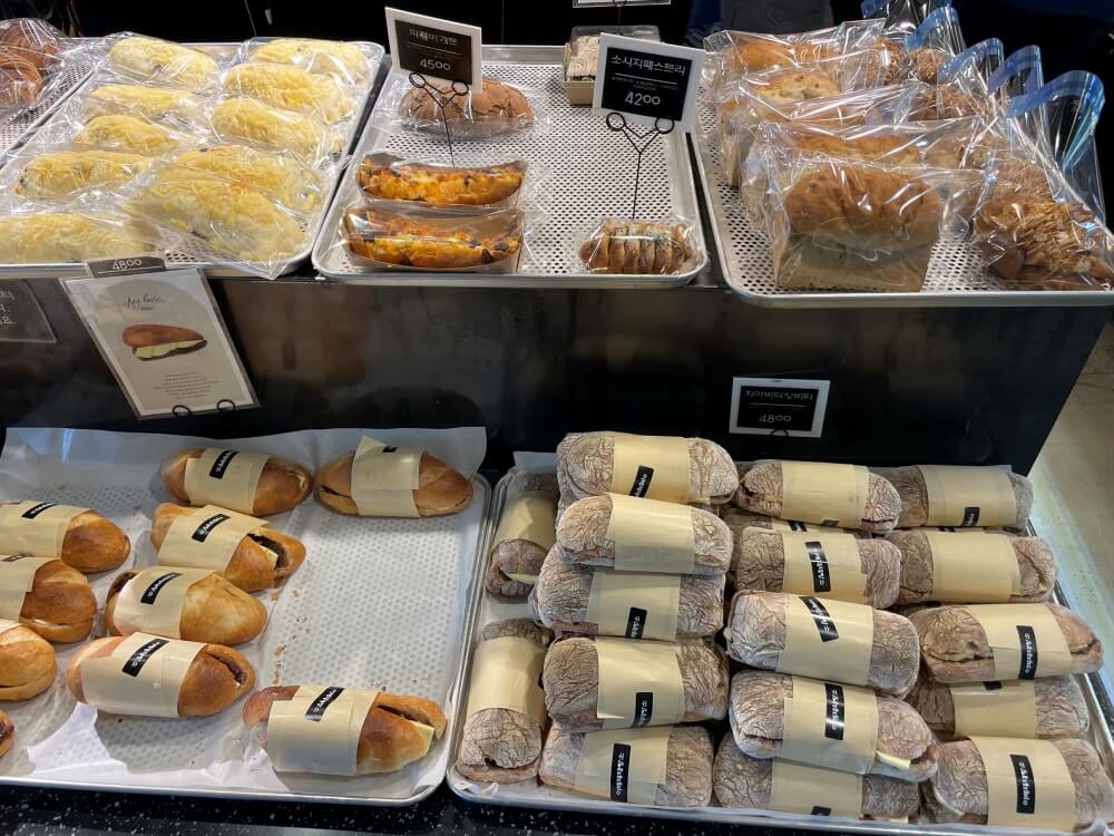 이배재제빵소-앙버터,치아바타,페스츄리