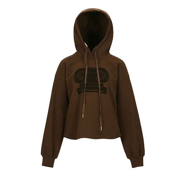 가족멜로 6회 손나은 후드티