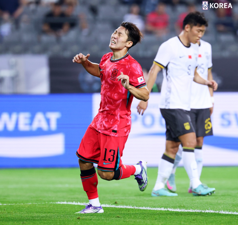 2025 EAFF E-1 챔피언십 한일전, 오늘 밤 7시 24분 킥오프!