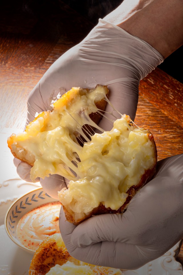 강남 해장 맛집 함수라 논현직영점, 통껍데기뼈찜부터 치즈 감자전까지 솔직 리뷰