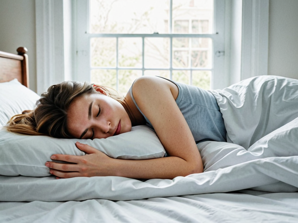 Professional help: If you need to go to the hospital, it may be a good idea to seek professional help if your sleep