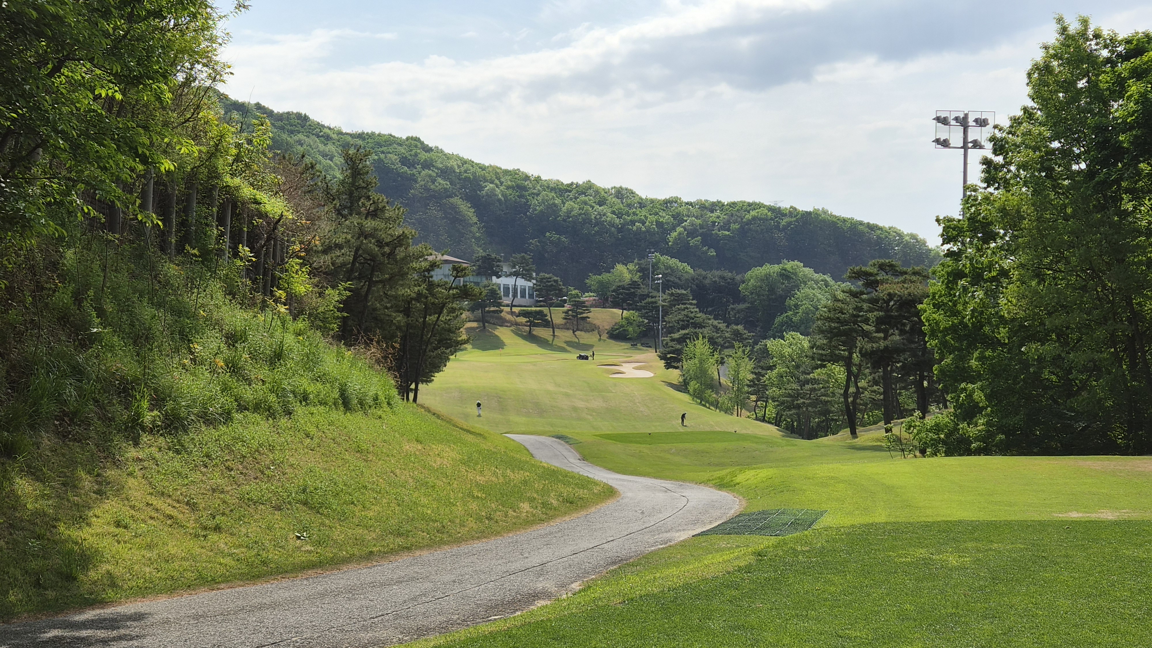 포웰cc 프린세스 코스 사진 및 공략 정보