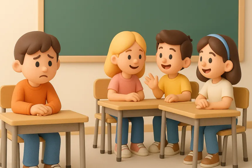 경계성 지능 장애 특징