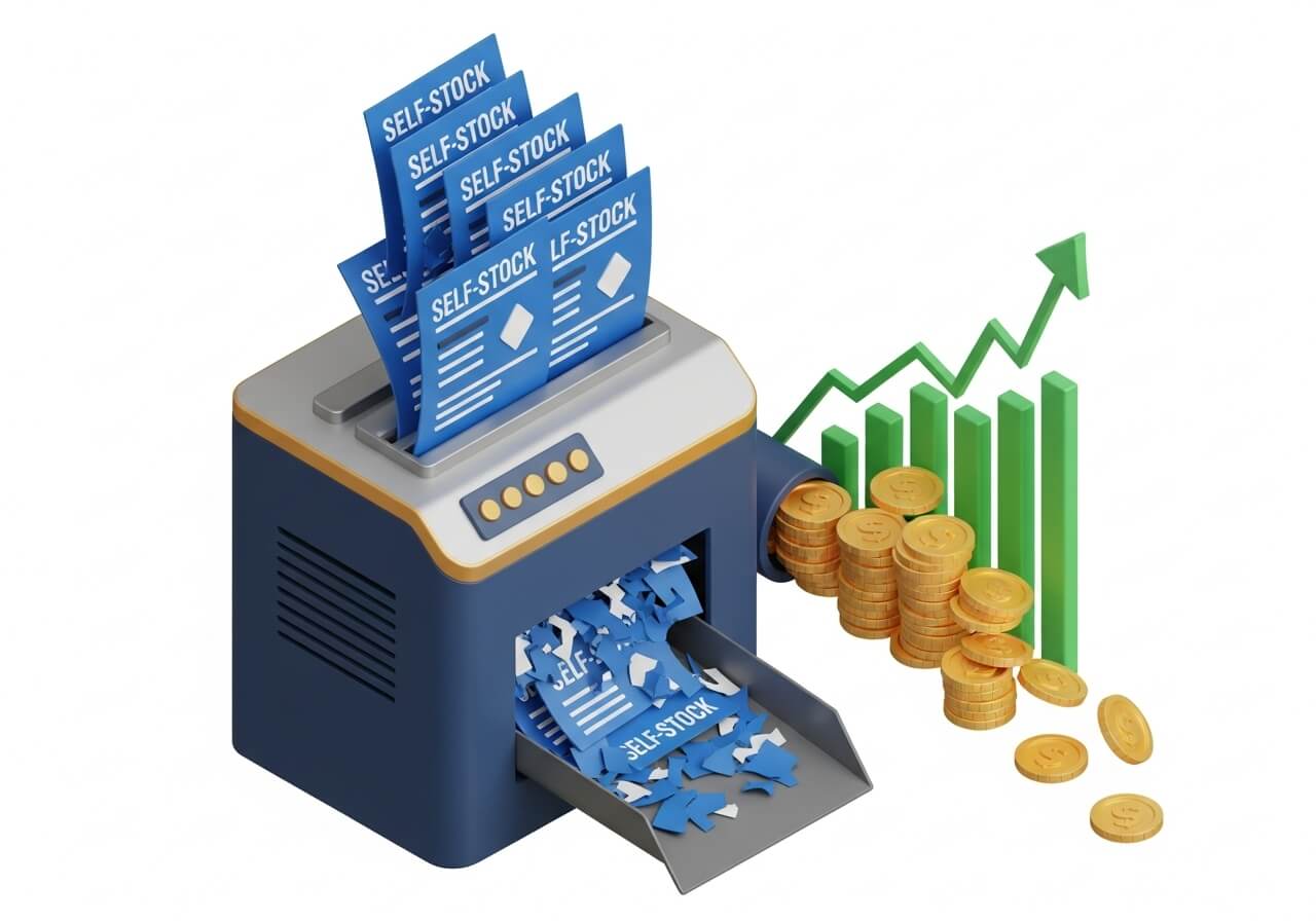 자사주 소각이란