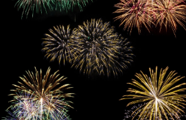 여의도 불꽃축제