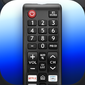 스마트 TV 리모컨 앱, 삼성 스마트 TV 제어 리모컨