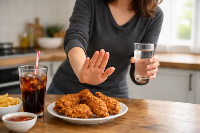 역류성 식도염에 나쁜 음식