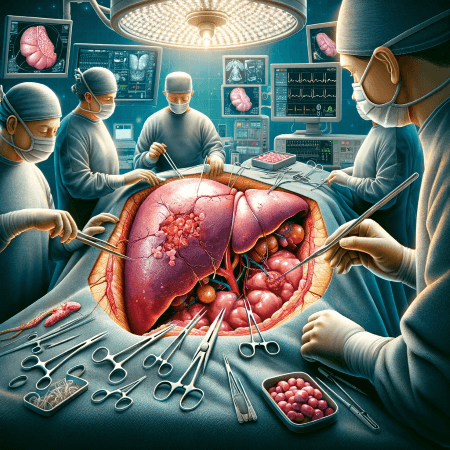 간암: 치료와 재발 안되는 방법!