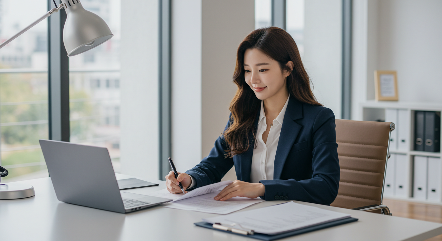 변호사 수임료 계산 방법