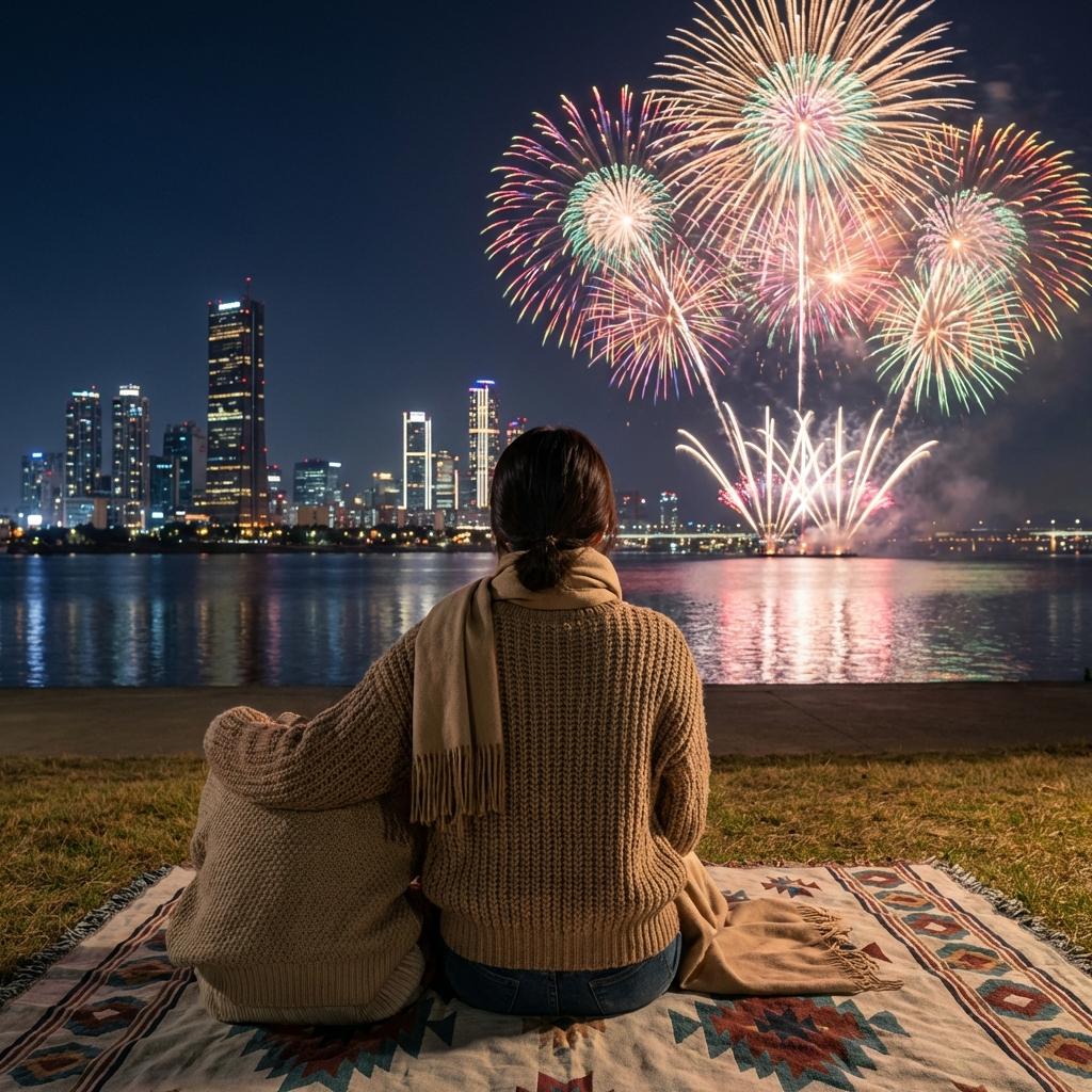 서울세계불꽃축제 일정 및 장소 총정리