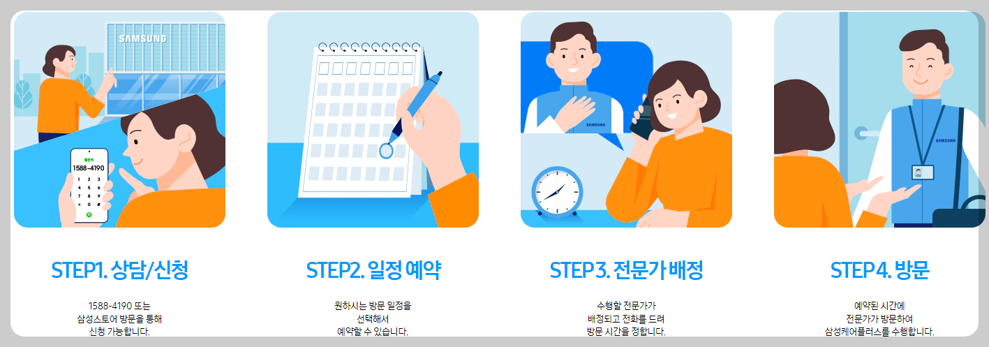 삼성 케어플러스