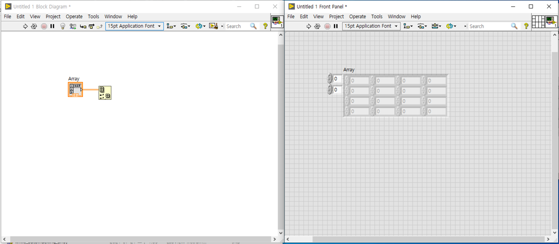 2차원-배열-와이어