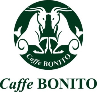 카페 보니또의 로고