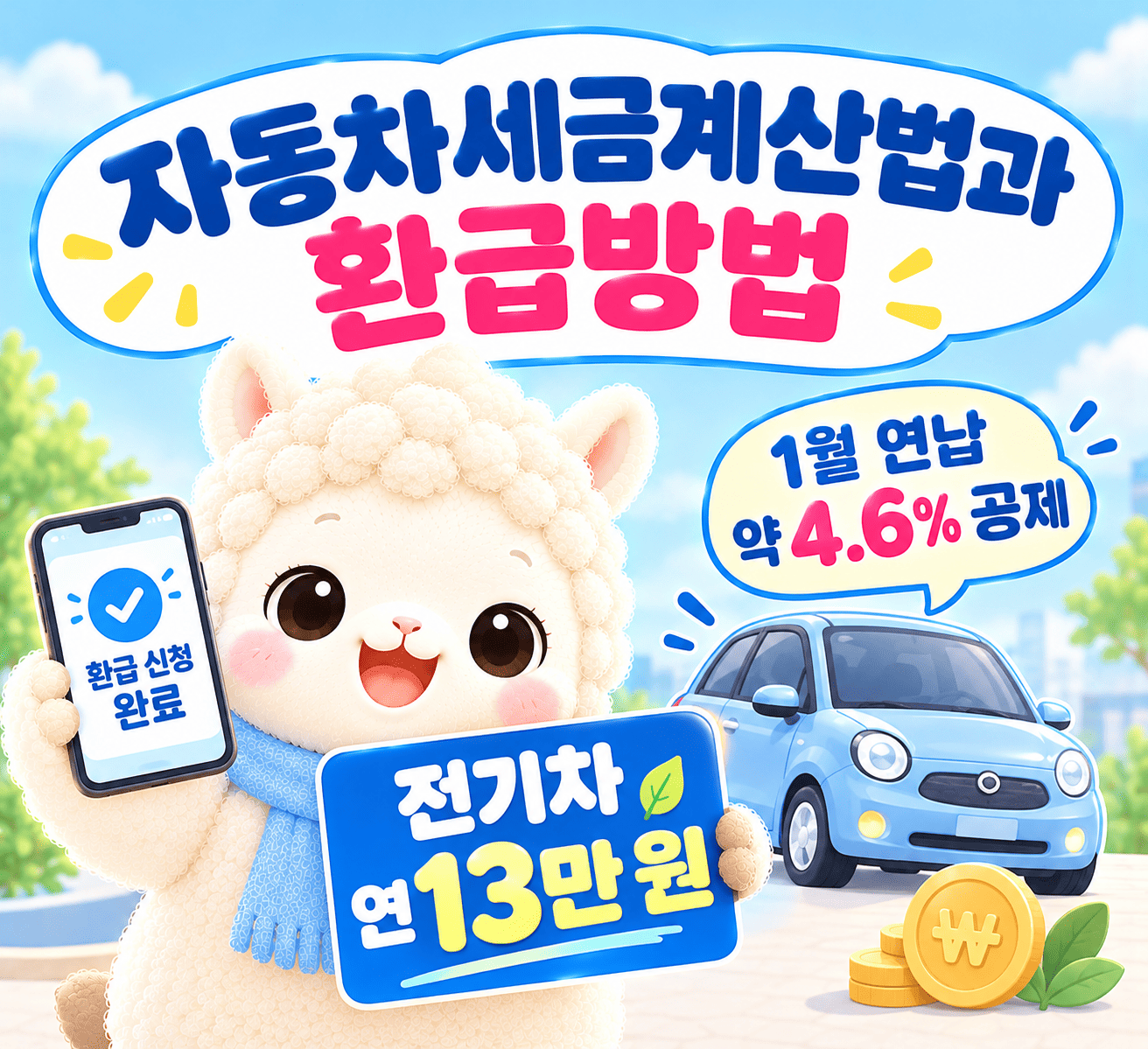 자동차세