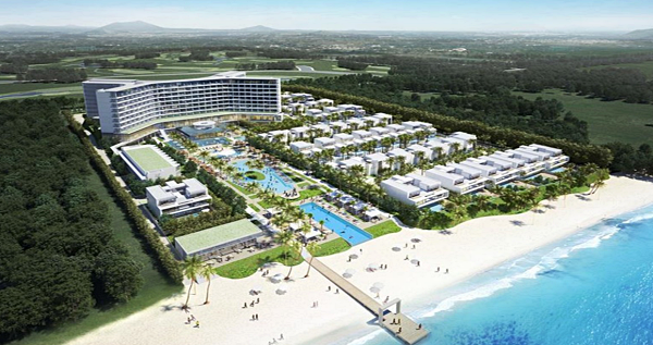 다낭신라모노그램